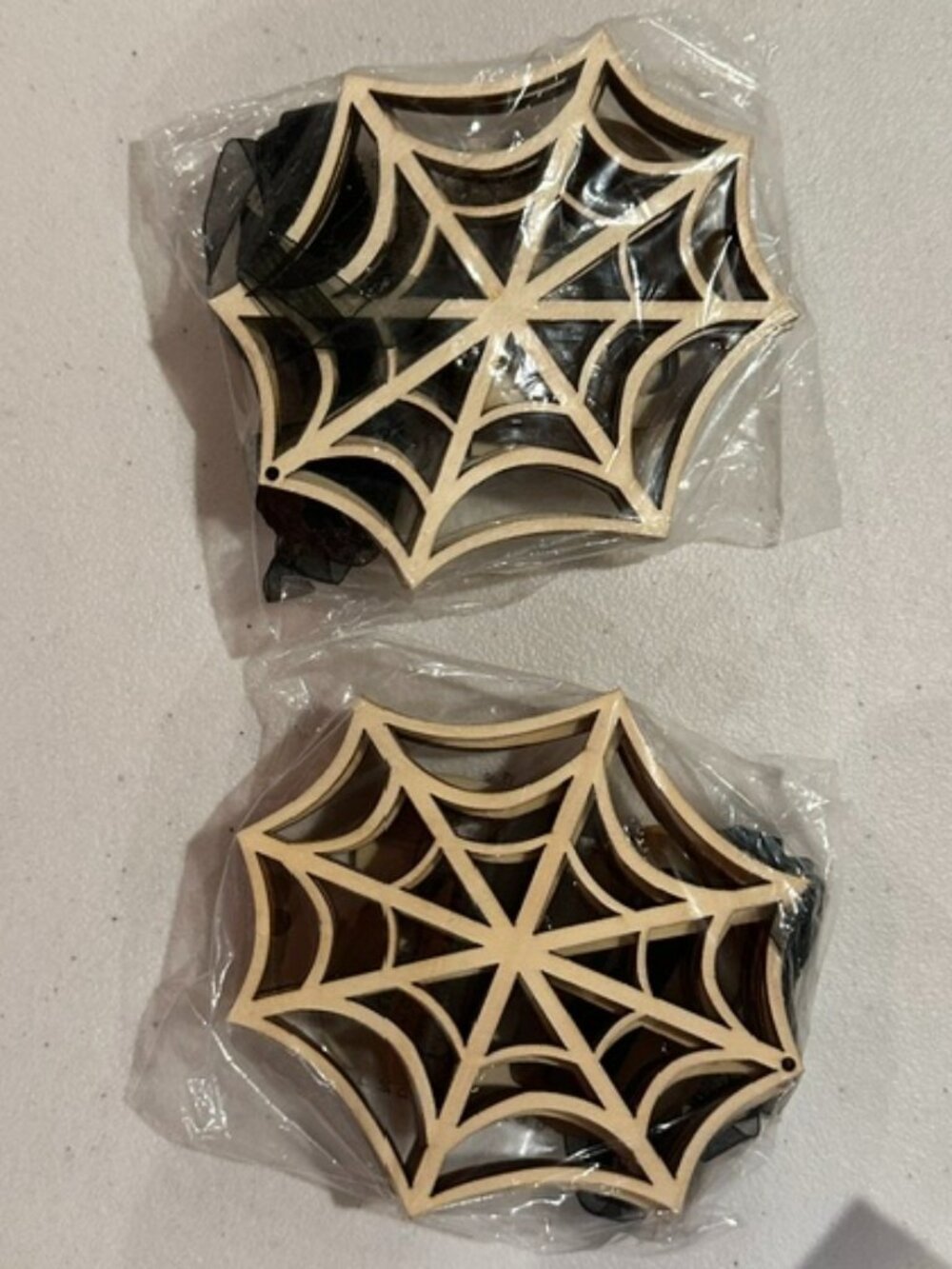 NEW ArtMinds Halloween Pennant Banner Kit-Set of TWO (2)